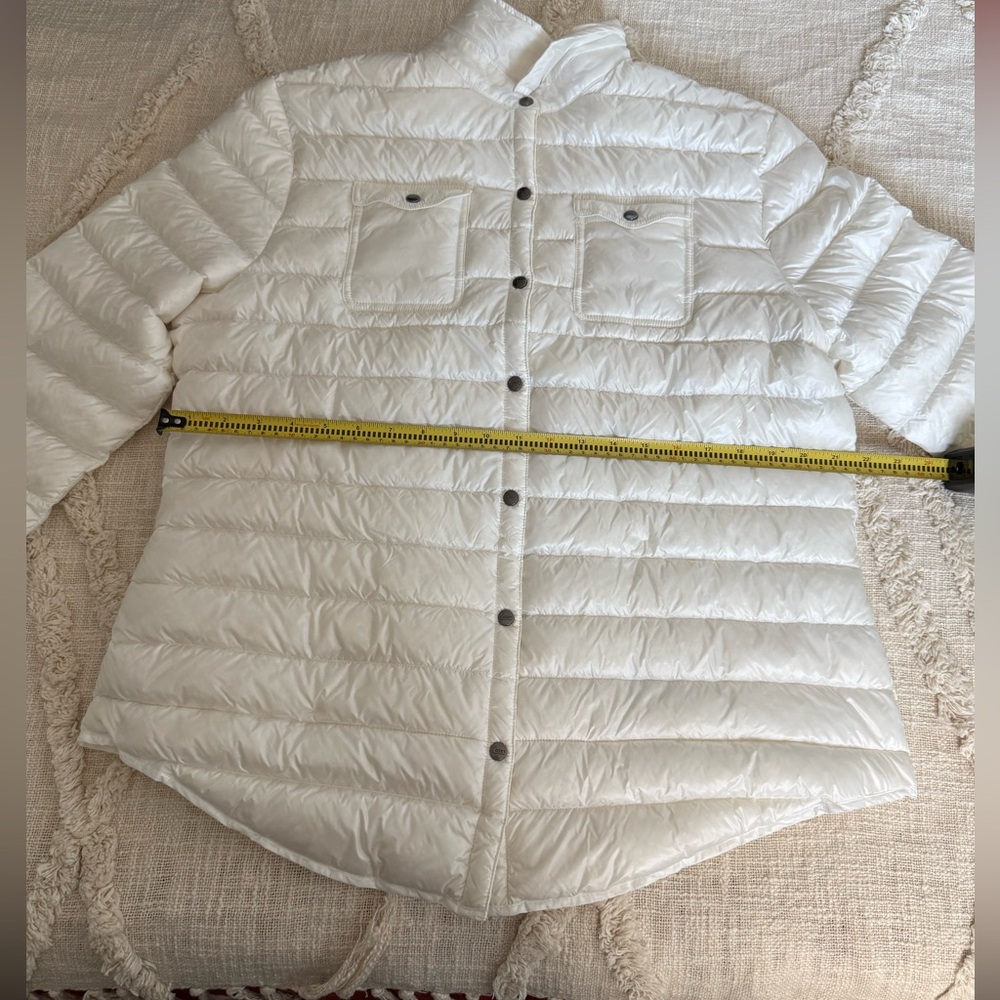 NWT!! Cotes of London down jacket! - Picture 7 of 8